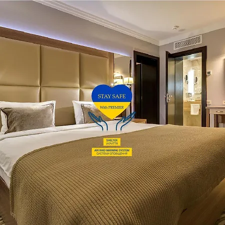 Premier Dnister Hotel 4*