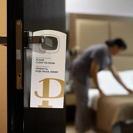 Premier Dnister 4* Lemberg