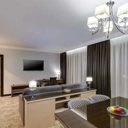 Premier Dnister Hotel 4*