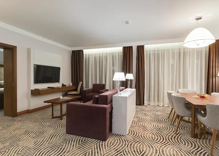 达尼斯特尔尊贵酒店