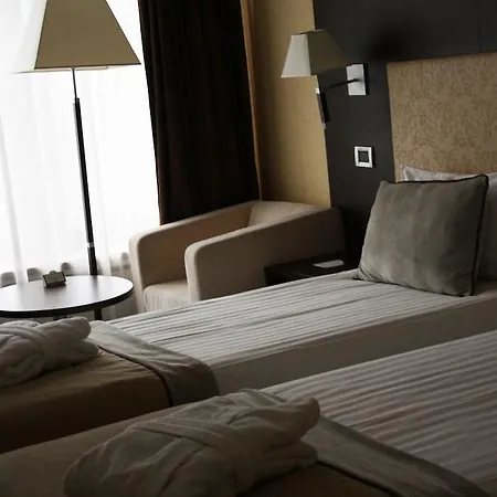 Premier Dnister Hotel Lwów