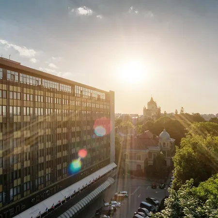 Premier Dnister 4* Lviv