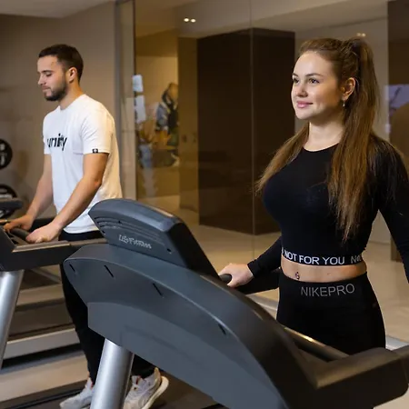 Готель Premier Dnister 4*