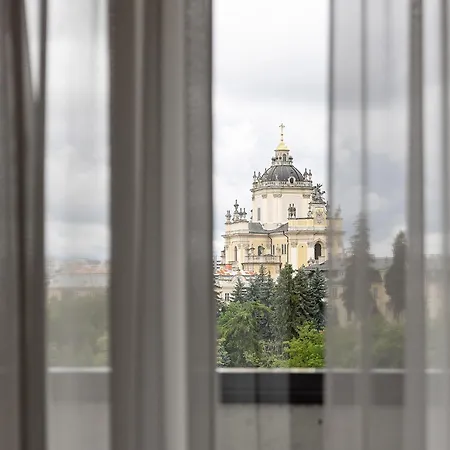 Premier Dnister 4* Lviv