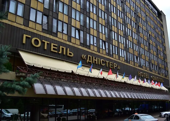 Premier Dnister Hotel 4*