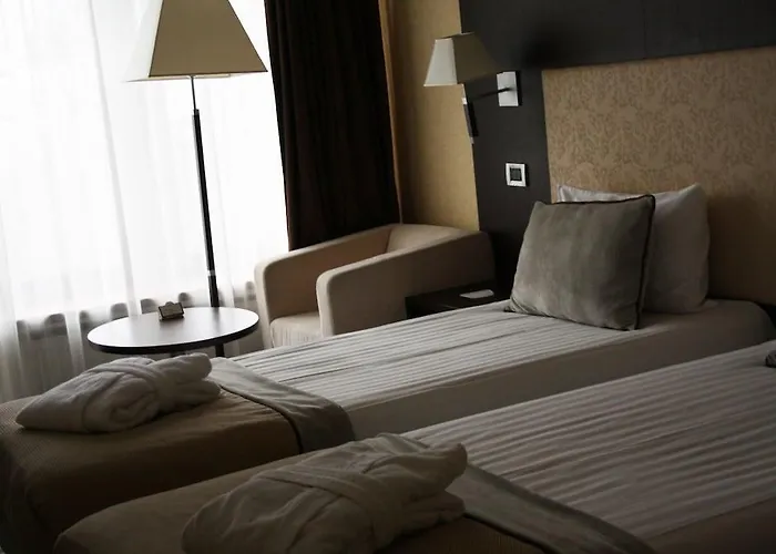 Premier Dnister Hotel Lviv