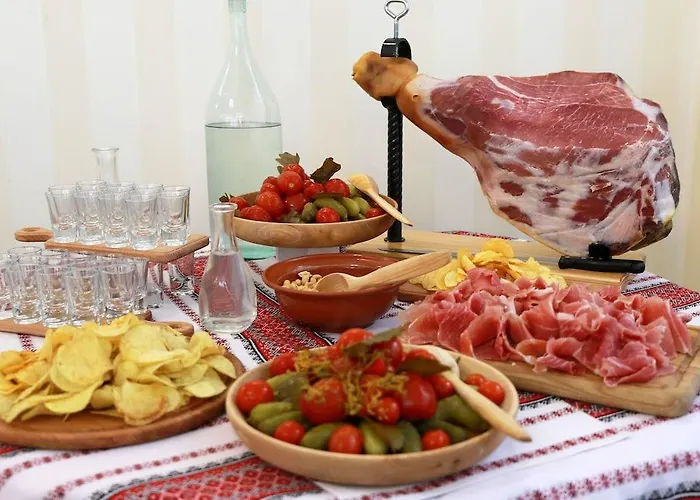 Premier Dnister ホテル