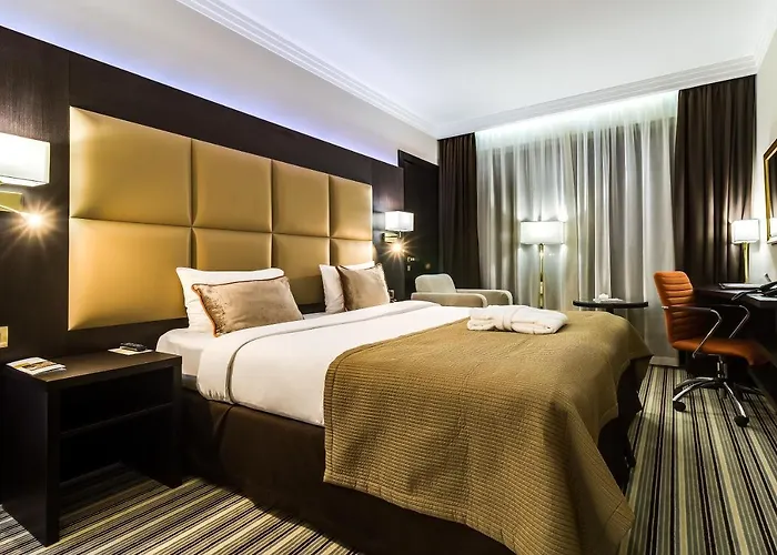 Premier Dnister 4* Lviv