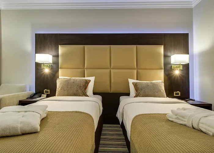 Premier Dnister 4* Lviv