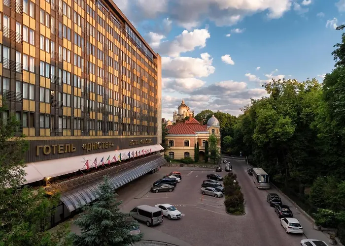 Premier Dnister 4* Lviv