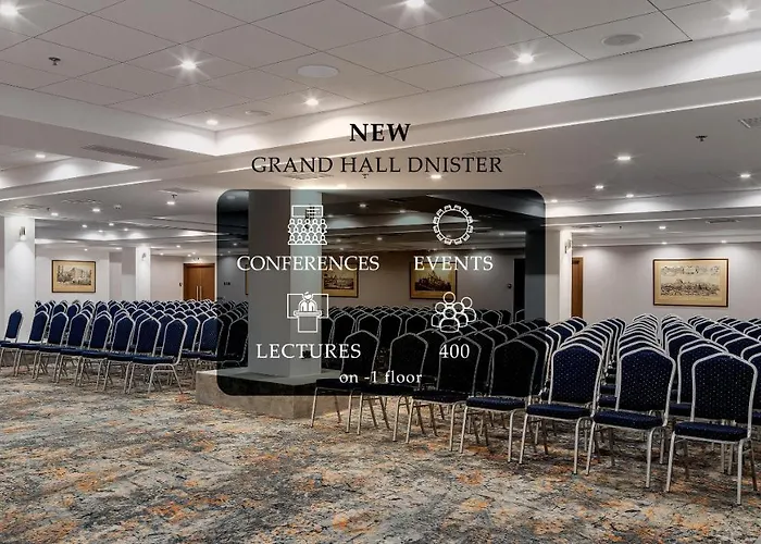 Premier Dnister 4* Lviv