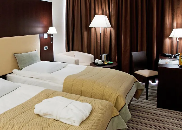 Hotel Premier Dnister