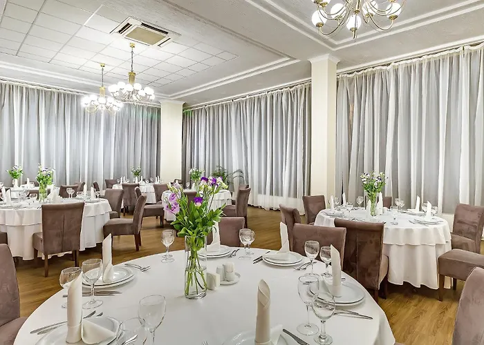 Hotel Premier Dnister Lviv