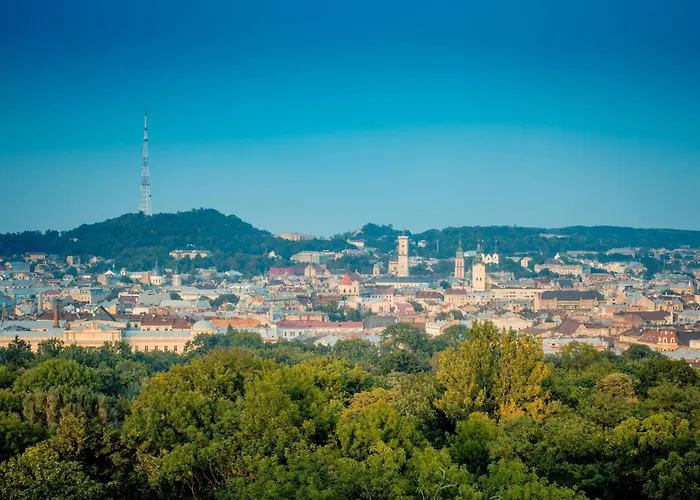 ホテル Premier Dnister 4*