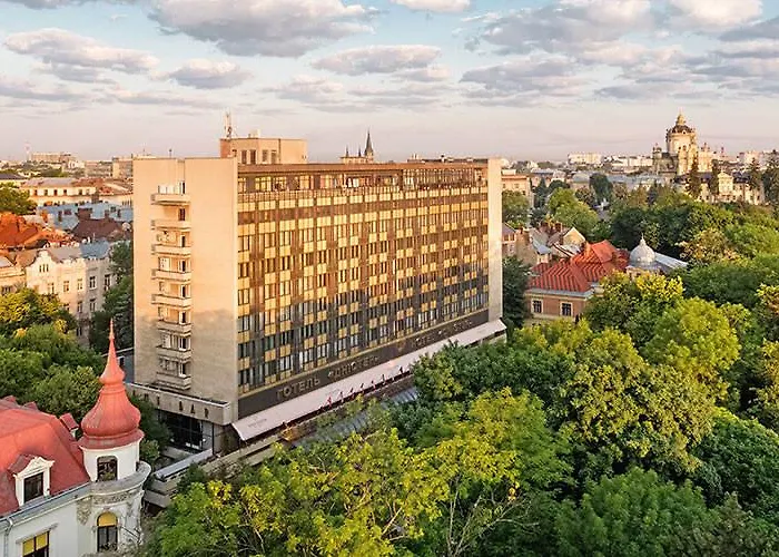 Hotel Premier Dnister