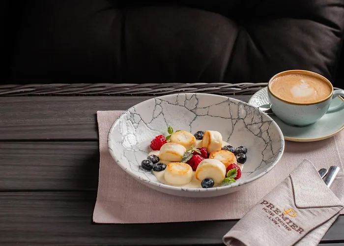 Premier Dnister Hotel