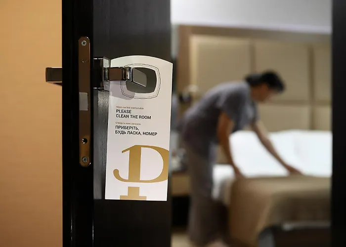 Premier Dnister 4* Lviv