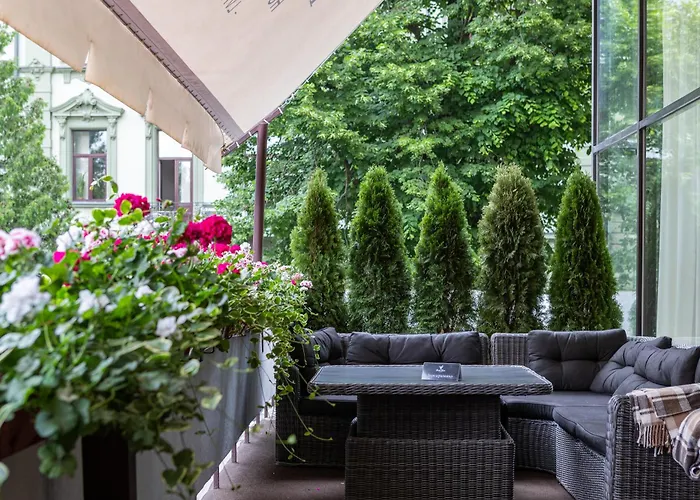 Premier Dnister 4* Lviv