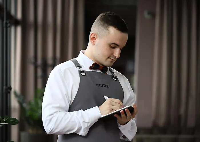 Premier Dnister 4* Lviv