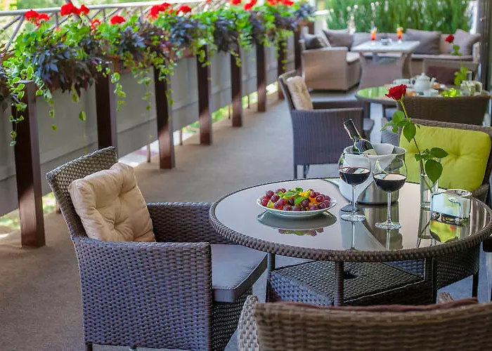 Hotel Premier Dnister 4*