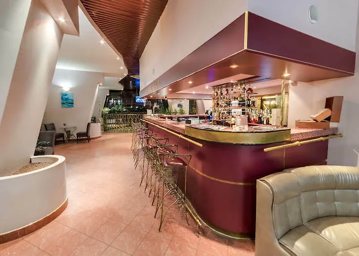 Premier Dnister Hotel Lviv