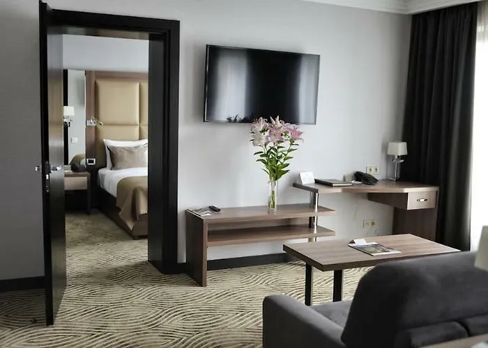 Premier Dnister Hotel 4*