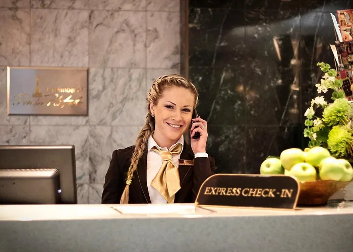 Premier Dnister Hotel Lviv