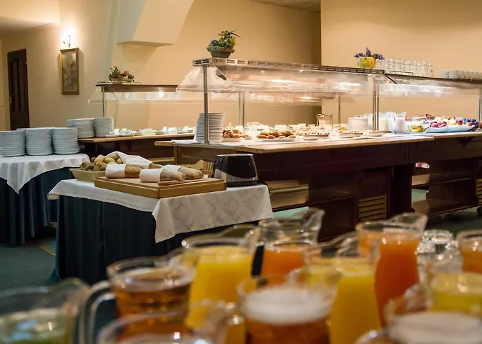 Hotel Premier Dnister Lviv