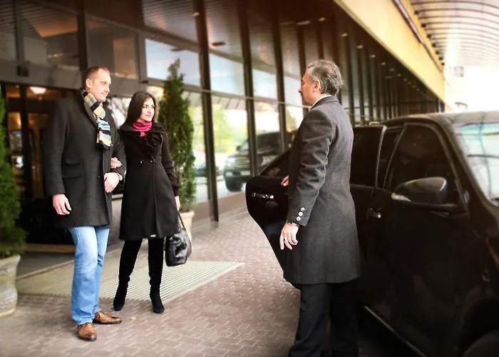 Hotel Premier Dnister