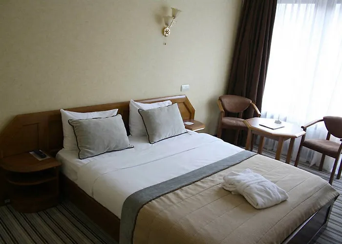 Premier Dnister 4* Lviv