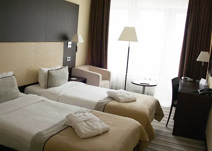 Premier Dnister 4* Lviv