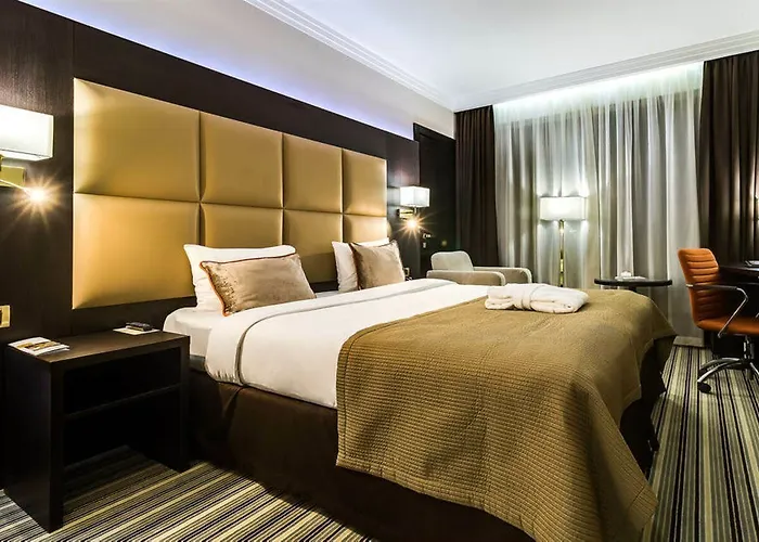 Hotel Premier Dnister 4*