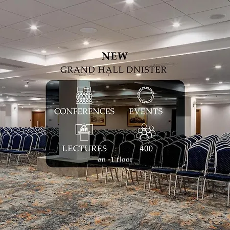 Premier Dnister 4* 리비프