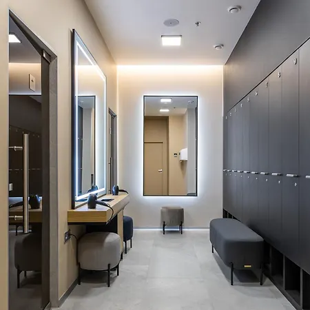 Premier Dnister 호텔