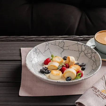 Premier Dnister 호텔