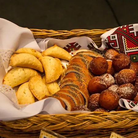 호텔 Premier Dnister