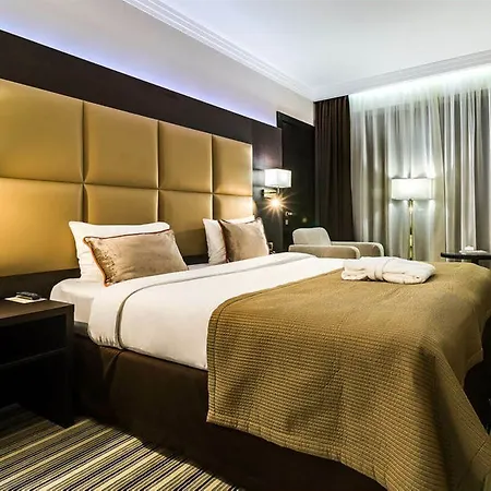 Hotell Premier Dnister 4*
