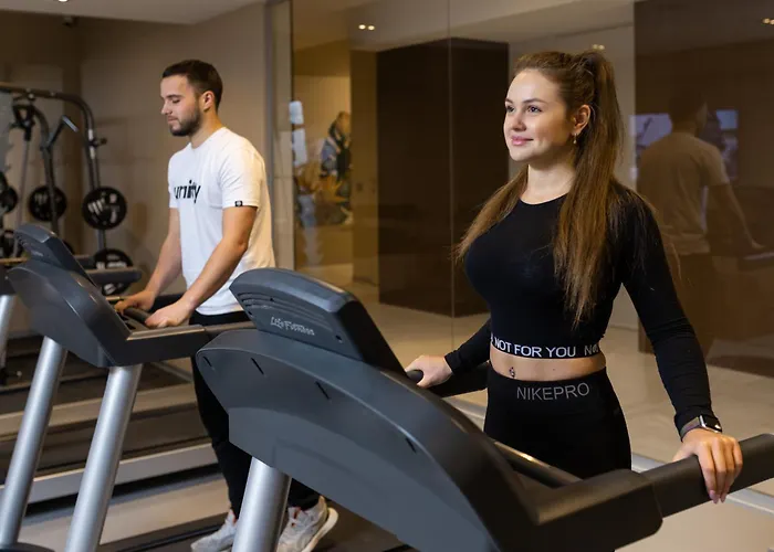 ホテル Premier Dnister 4*